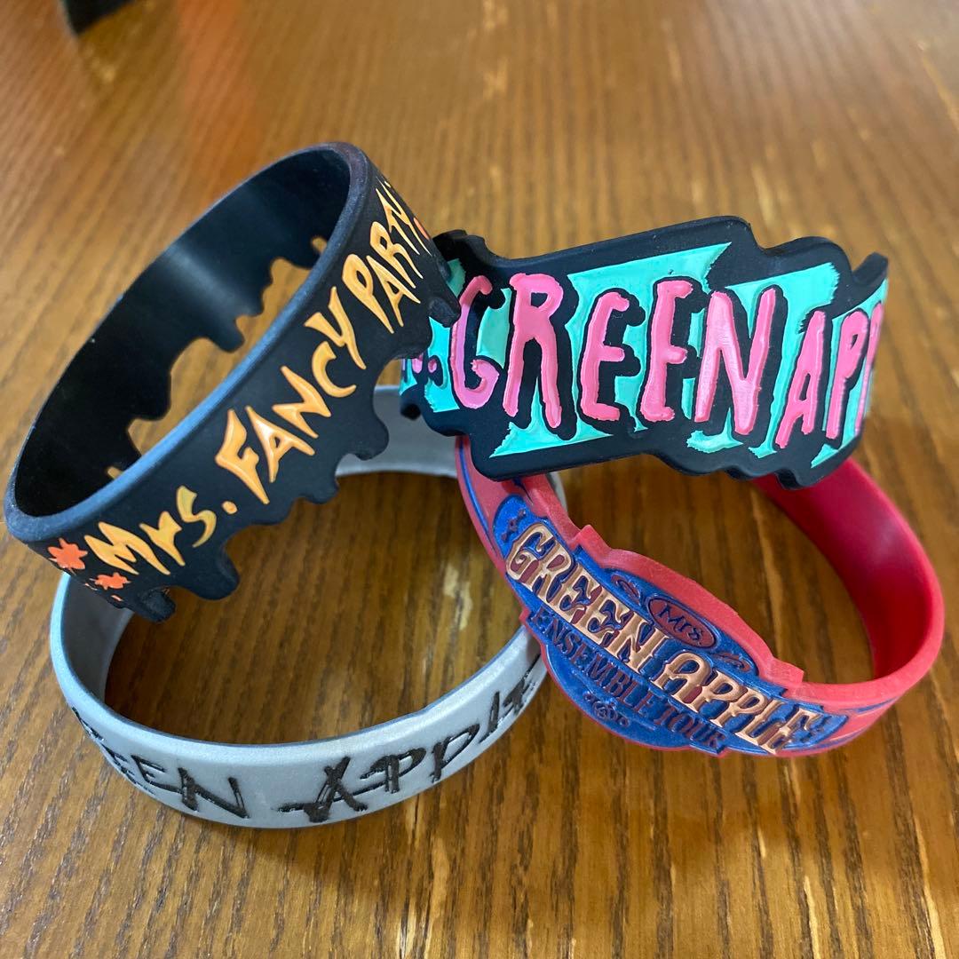 ミセス ラバーバンド