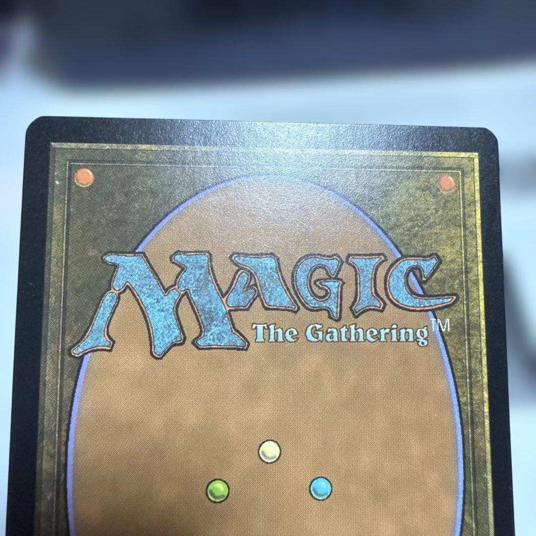 MTG レンと六番　ボーダレスfoil 日3枚