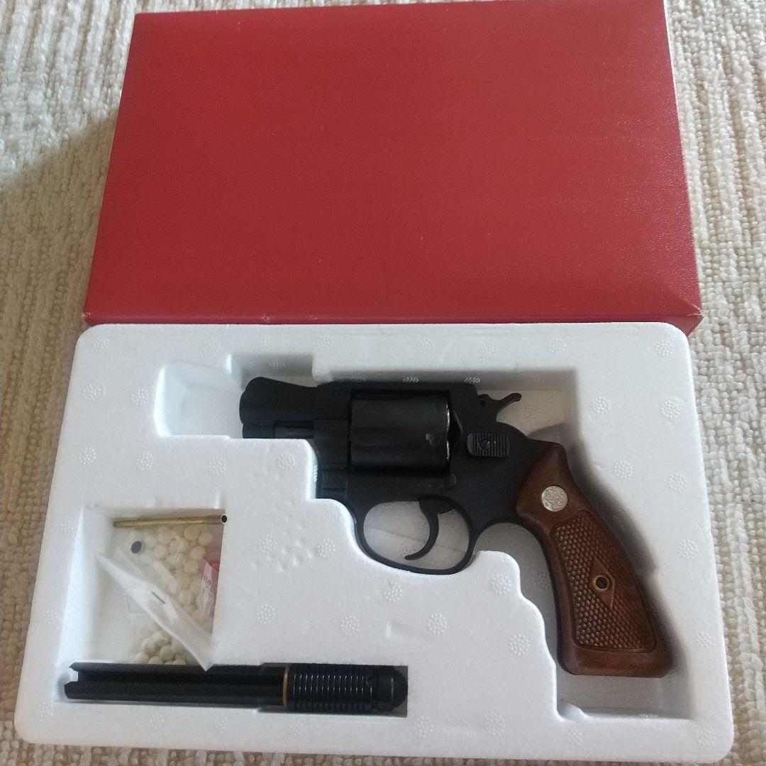 TANAKA タナカ S&W 38 Chiefs Special Pre-M36