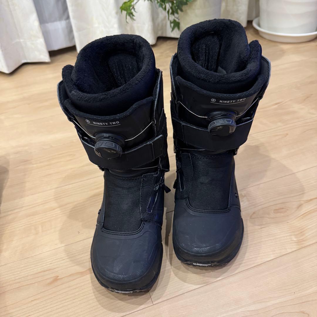 RIDE 92 スノーボードブーツ 26cm