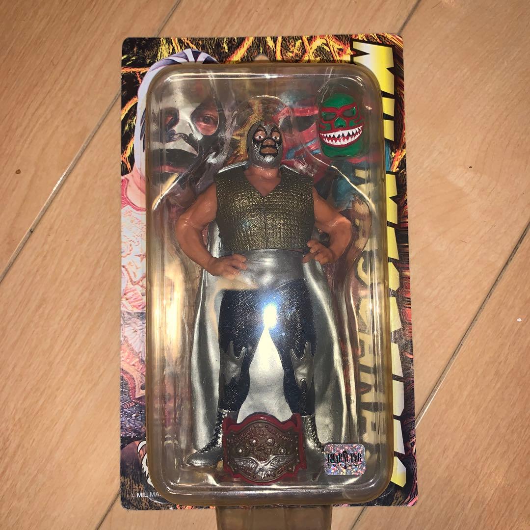 レア　入手困難　新品未開封　ミルマスカラス　セット