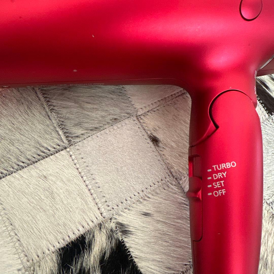 Panasonic ヘアドライヤー ナノケア EH-NA9F 海外対応 2021