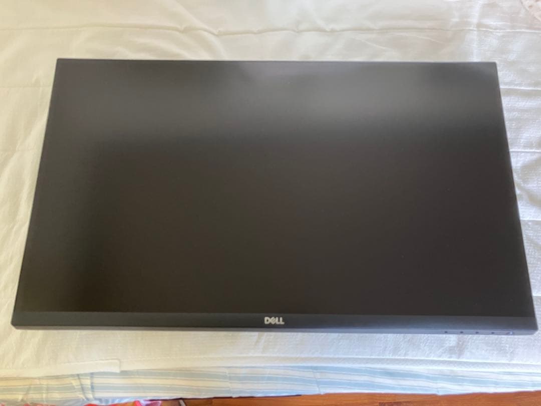超美品DELL 4K S2721QS 累積稼動時間50時間 箱無しの為格安