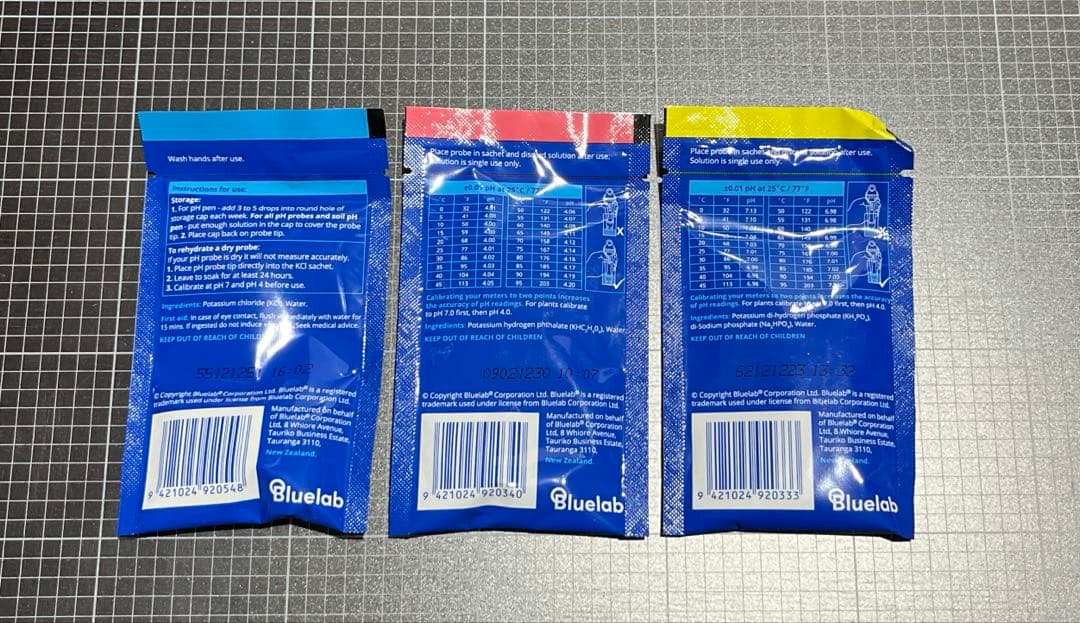 Bluelab pH Pen（ブルーラボ pHペン ）並行輸入品