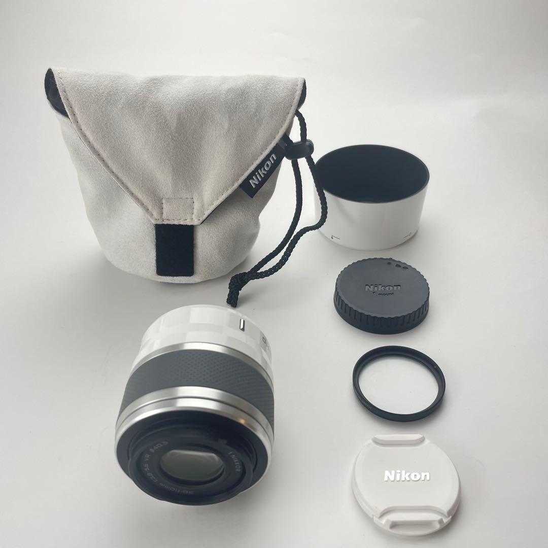 【動作・返品保証】ニコン Nikon1 30-110mm F3.8-5.6