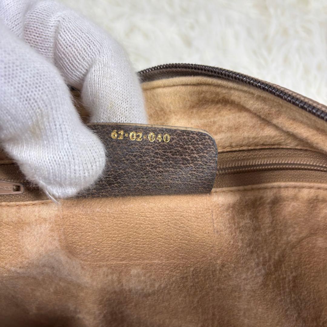 【大人気✨】GUCCI オールドグッチ ハンドバッグ シェリーライン　グッチ