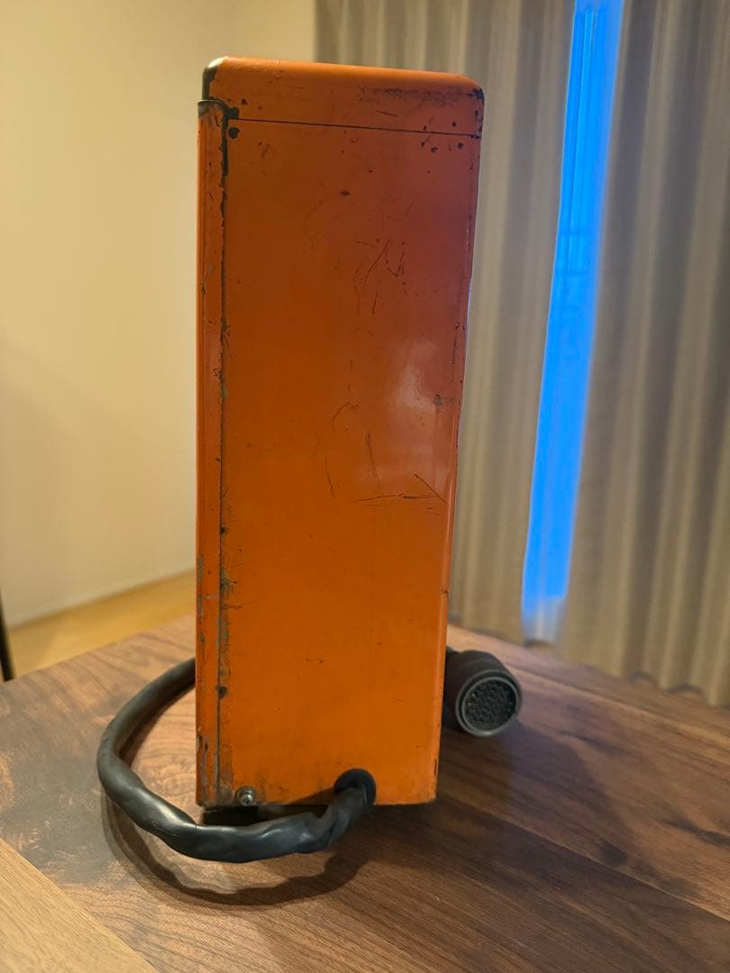 路線バス整理券発行機