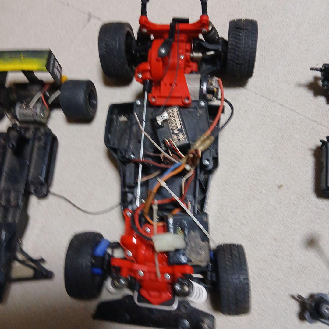 ラジコン　部品取り