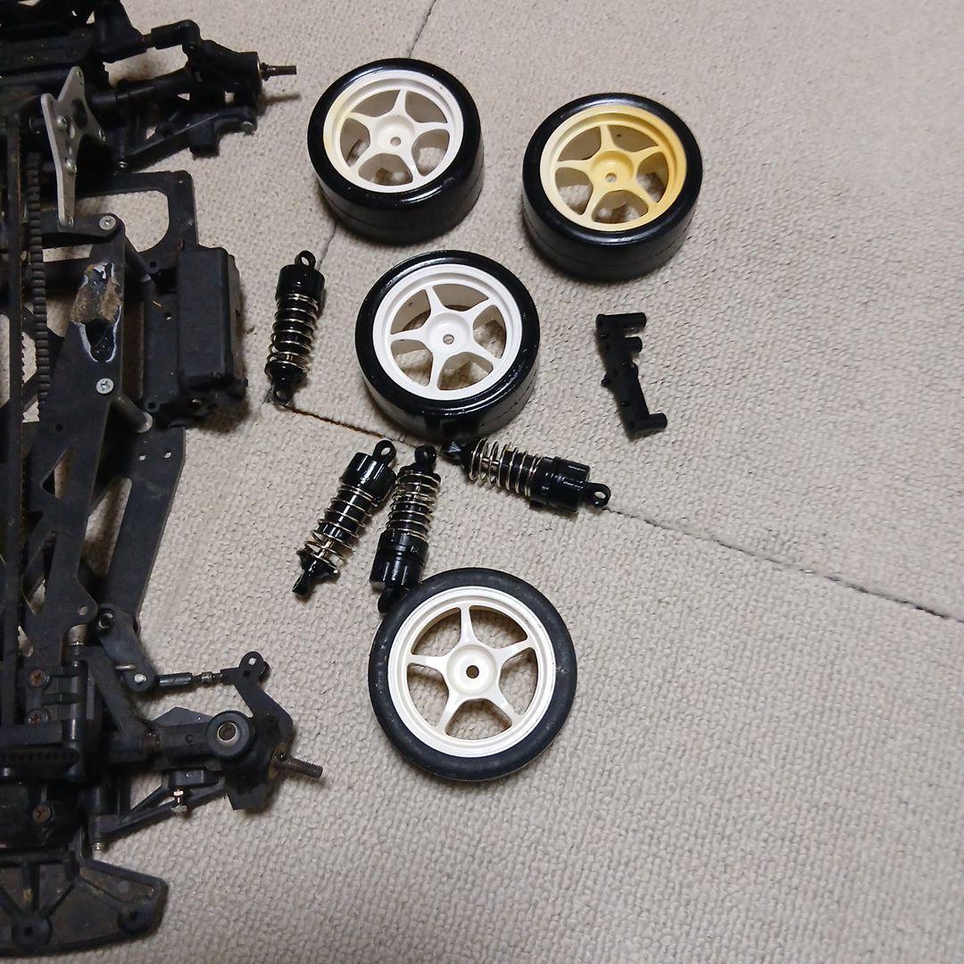 ラジコン　部品取り