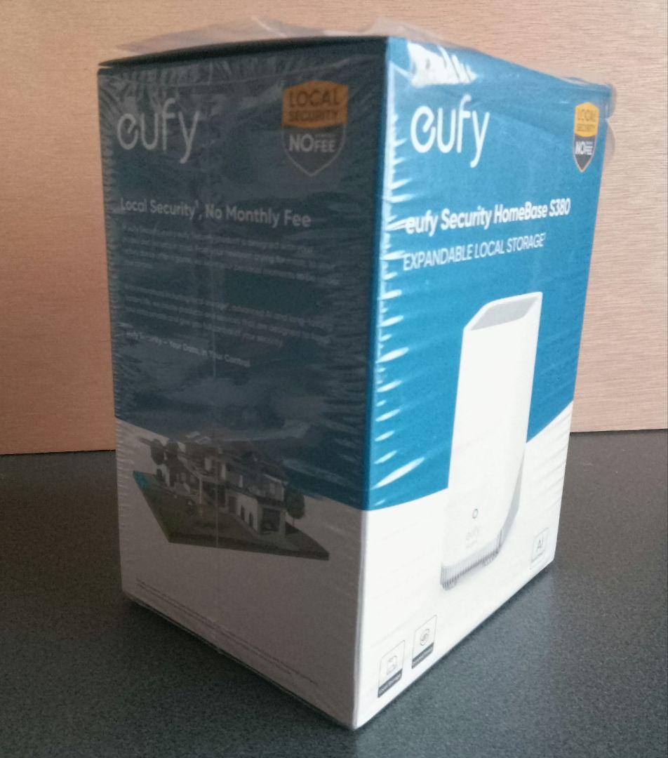 ANKER eufy Security Base S380　防犯カメラ用