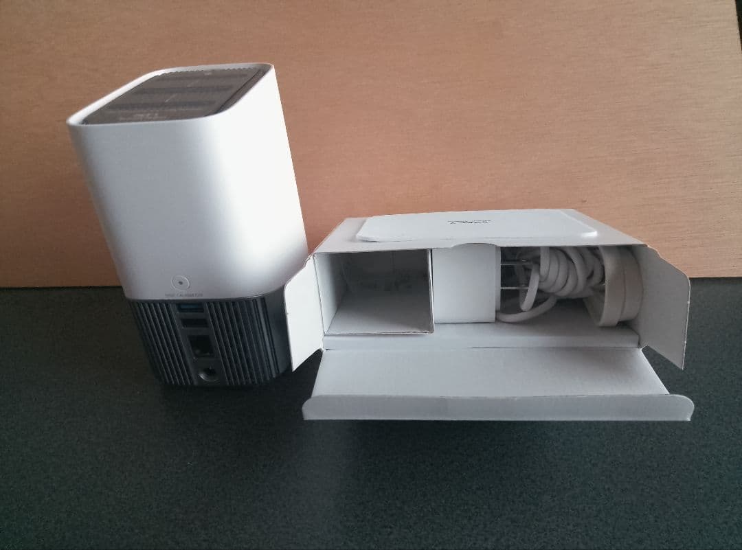 ANKER eufy Security Base S380　防犯カメラ用