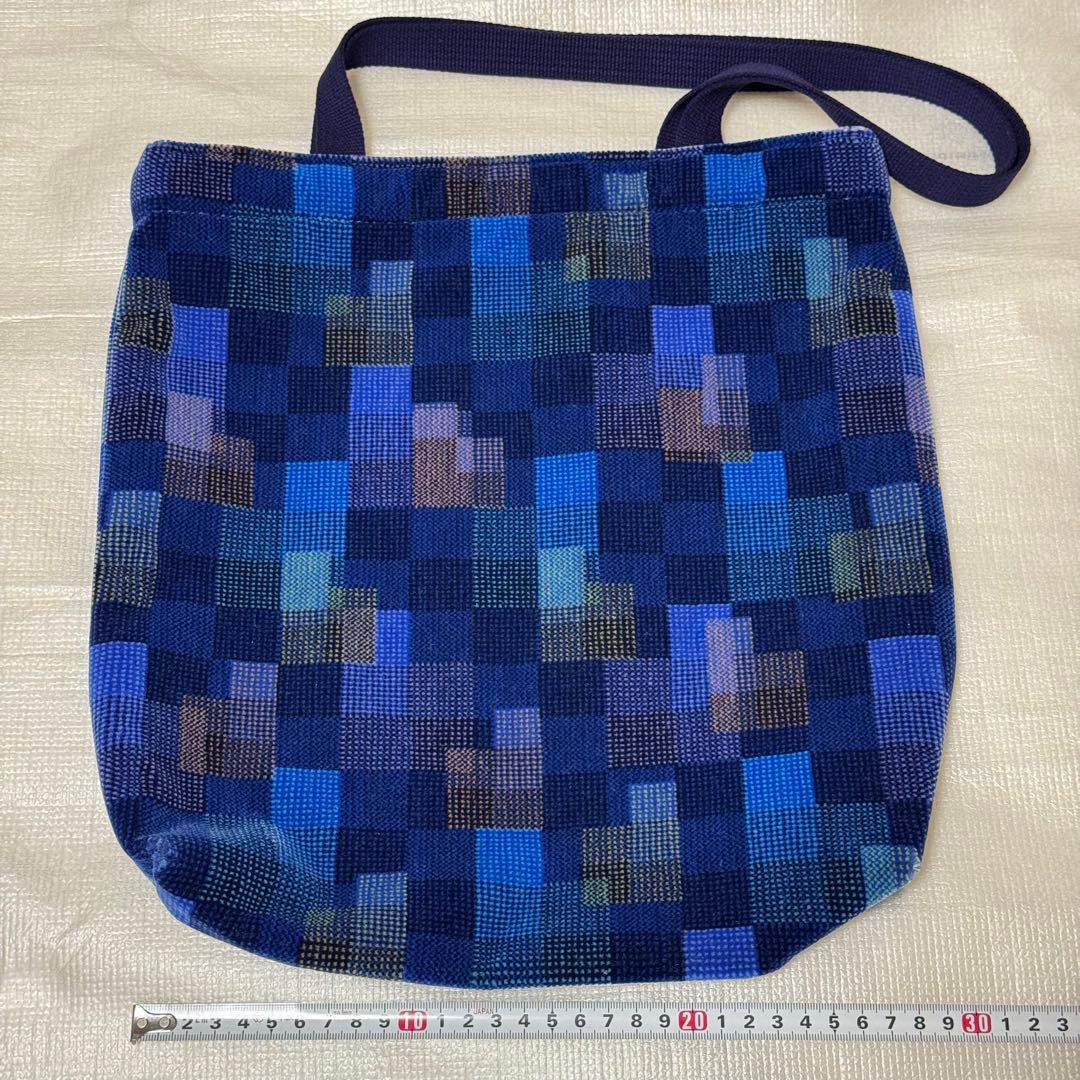 E257系500番台/5500番台　座席モケット使用 トートバッグ