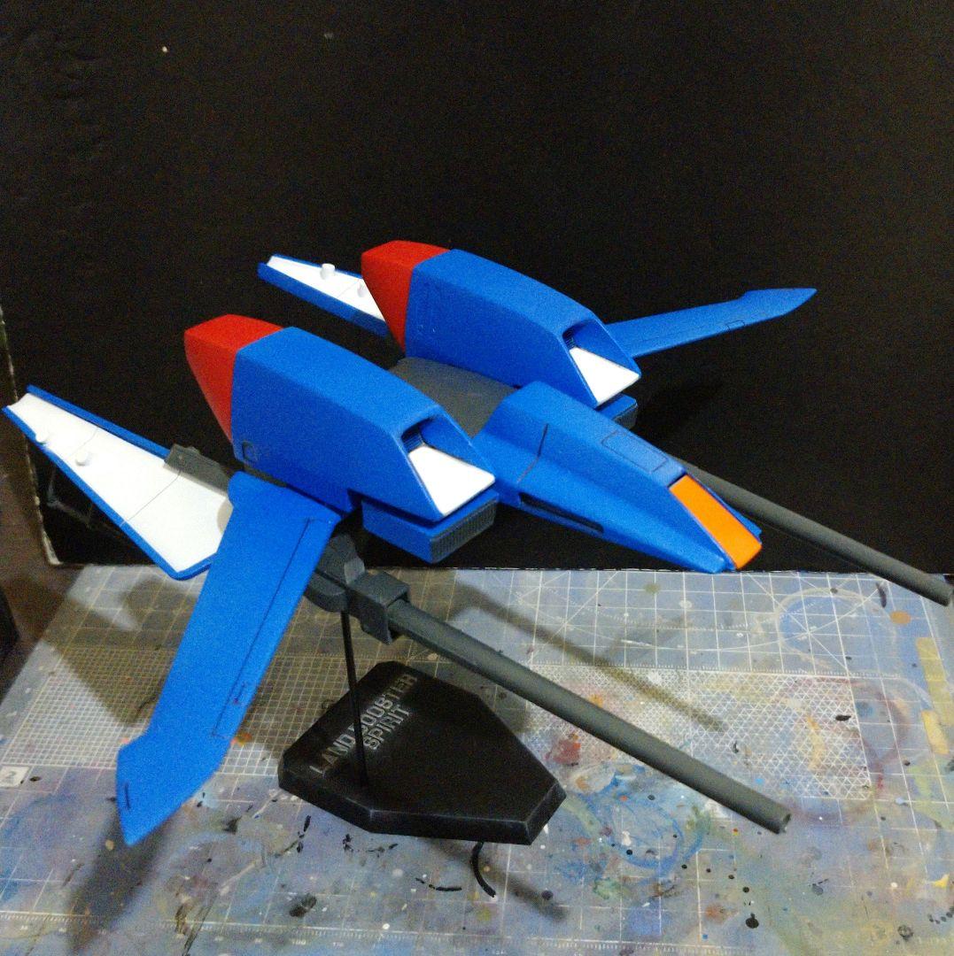 エルガイム三点セット