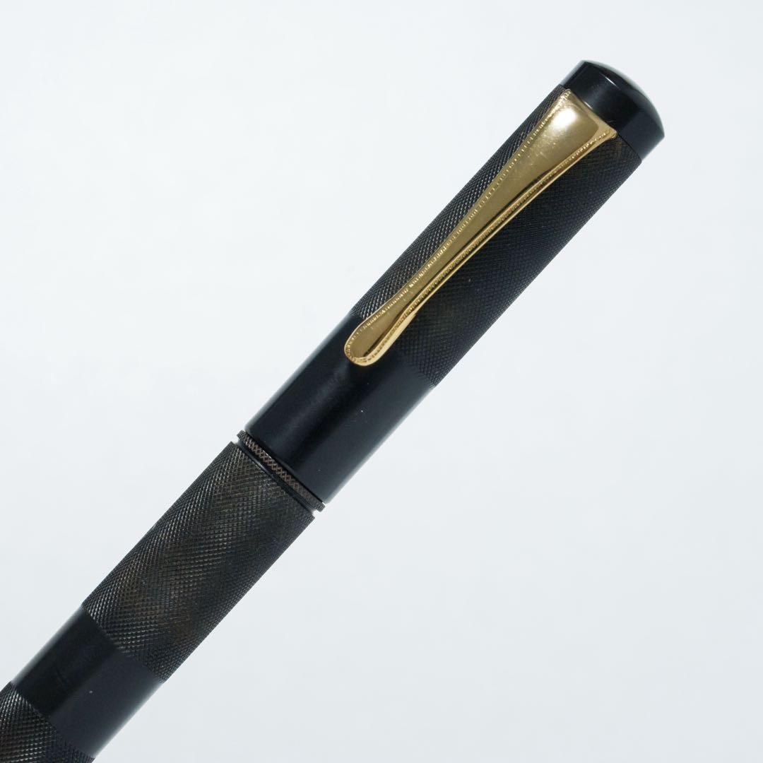 OHASIDO 大橋堂 万年筆 fountain pen エボナイト 14K