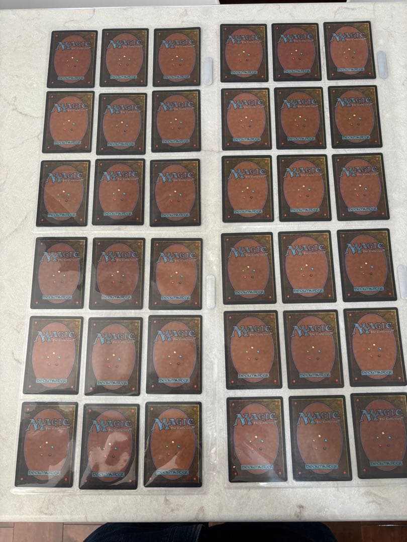 *パピー* マジック：ザ・ギャザリングカード 36枚セット