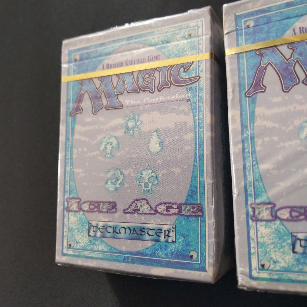 ●（新品未開封）アイスエイジ　スターター　2コ(セット特価）