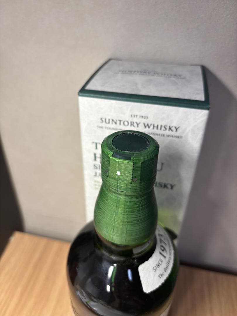 箱付　白州100年　水楢イチローズモルト