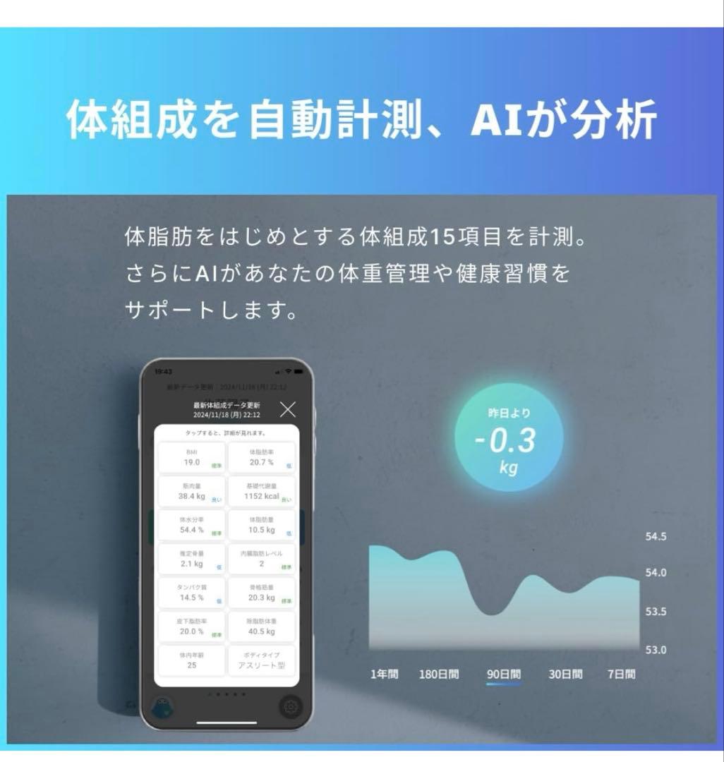 Smart Bath Mat スマートバスマット 2024年製造