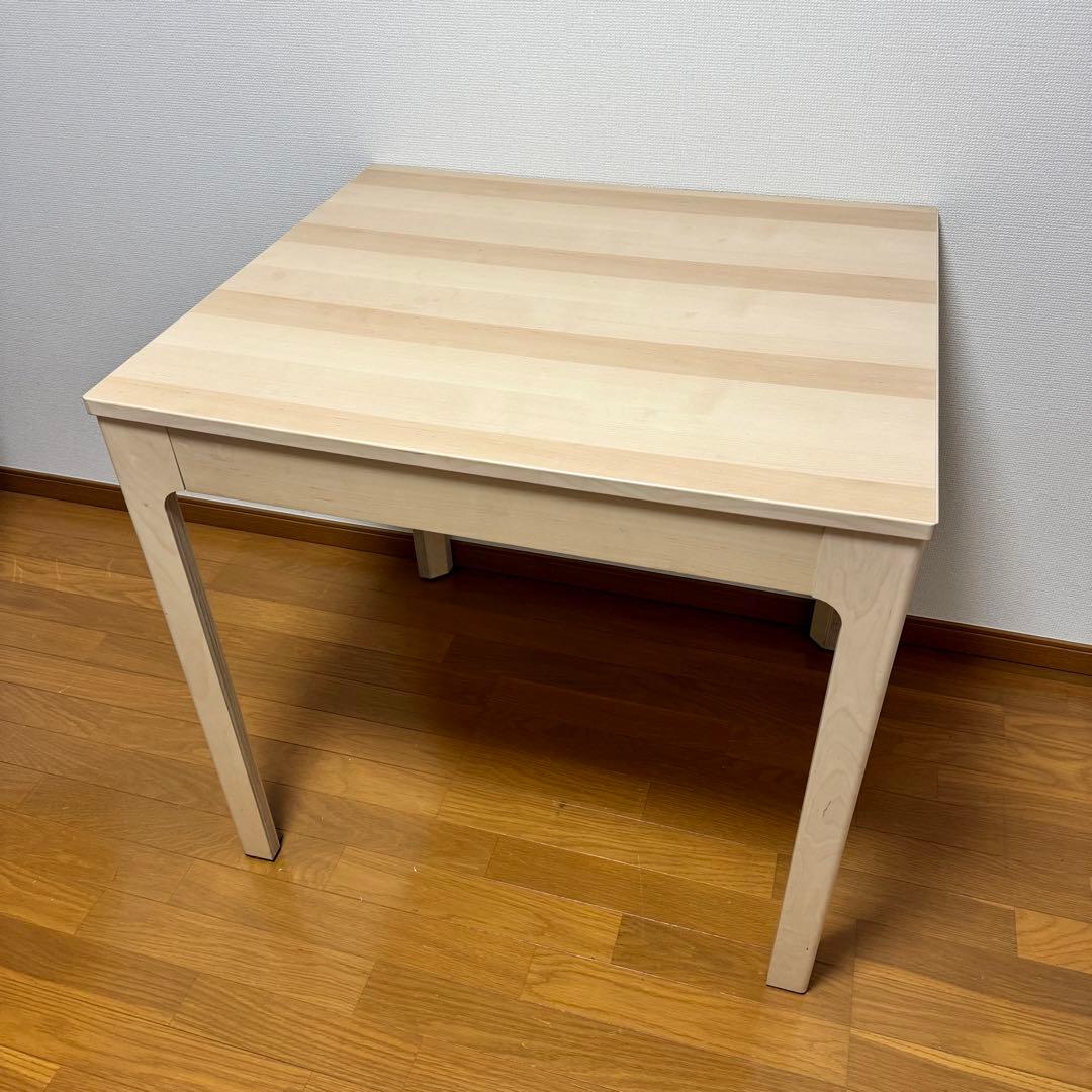 【送料込み】イケア IKEA エーケダーレン ダイニング テーブル（伸長式）