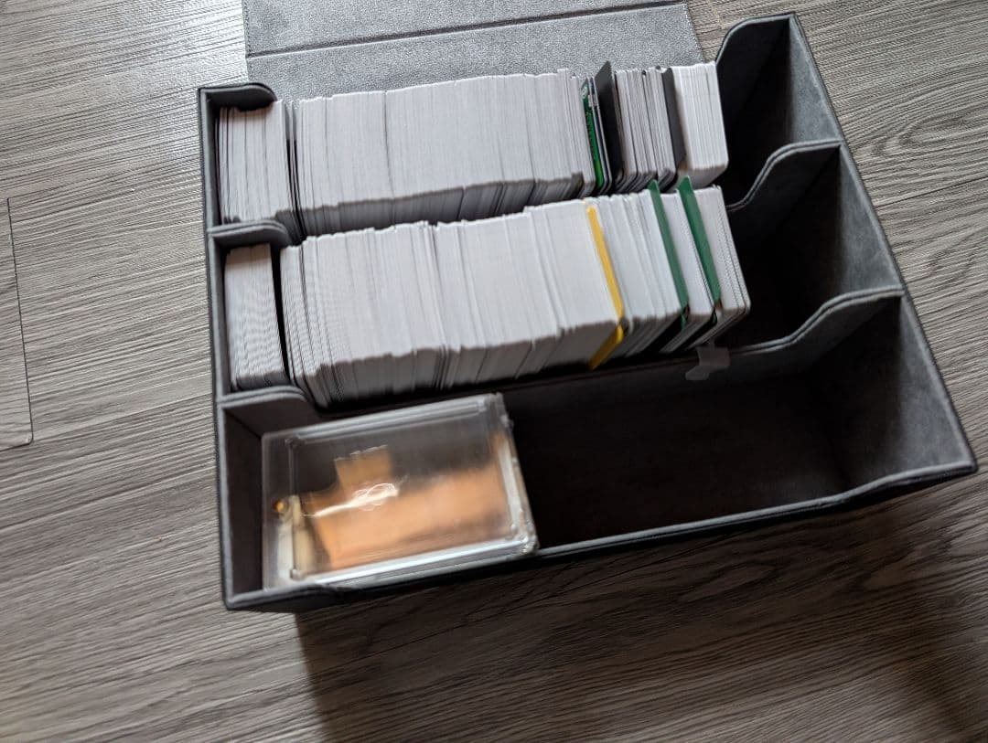 xrossstars引退品 汎用カードゲームサプライまとめ売り