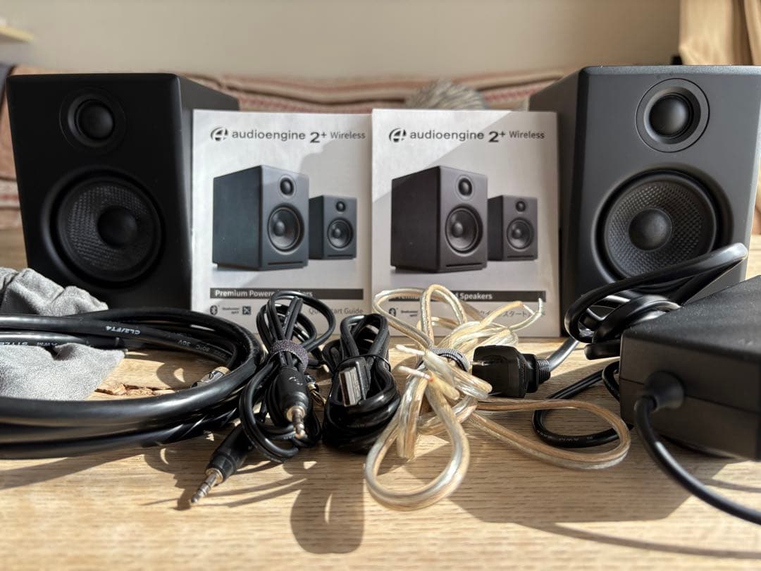 オーディオエンジンa2+ワイヤレス