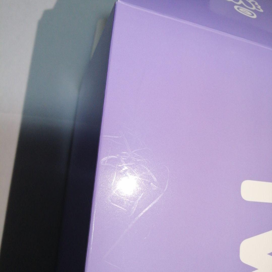 TWICE 8th anniversary シリコンライト サナ サブリー