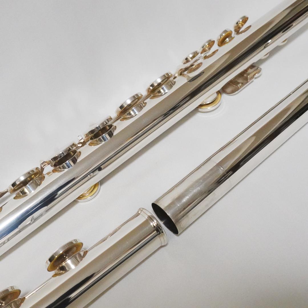 Pearl アルトフルート PFA-206ES 頭部管銀製