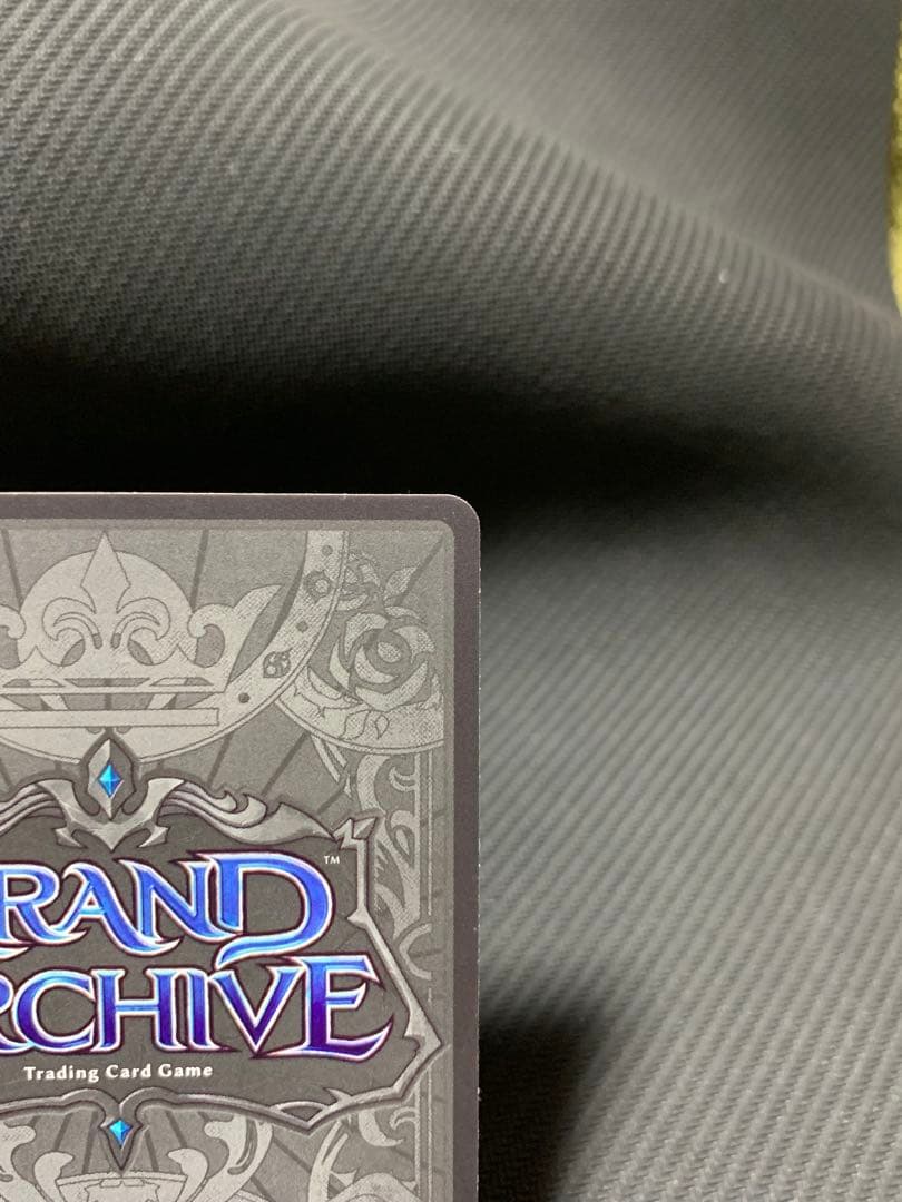 レ*ン様 Grand Archive Ciel Loyal Valet CSR