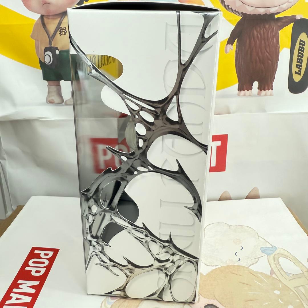 SKULLPANDA XG 日本限定 ぬいぐるみペンダント スカルパンダ