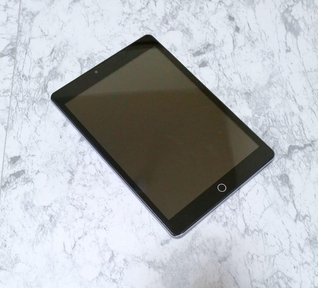 花江夏樹　Android 13 タブレット　はなぱっど　グレー