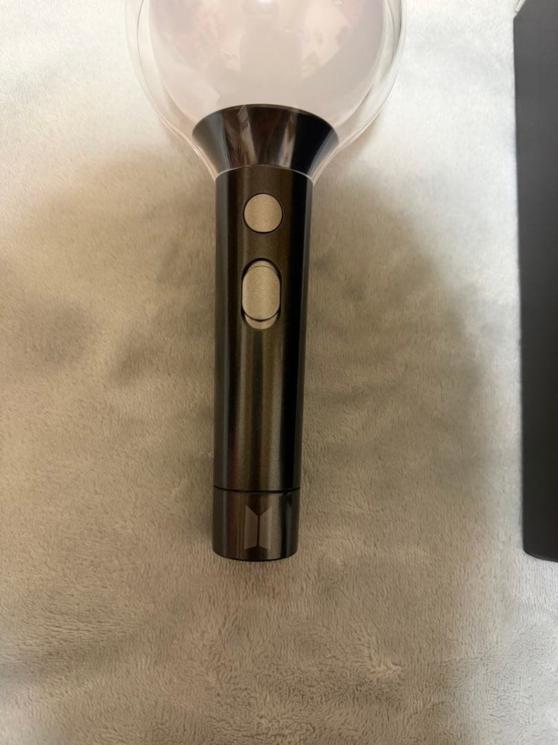 BTS 公式ペンライト　アミボム　MAP OF THE SOUL