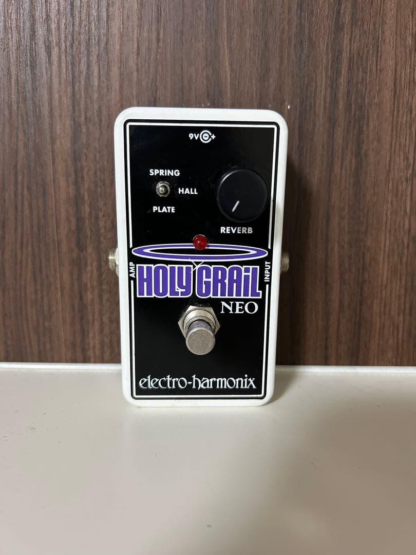 ギター electro-harmonix Holy Grail Neo