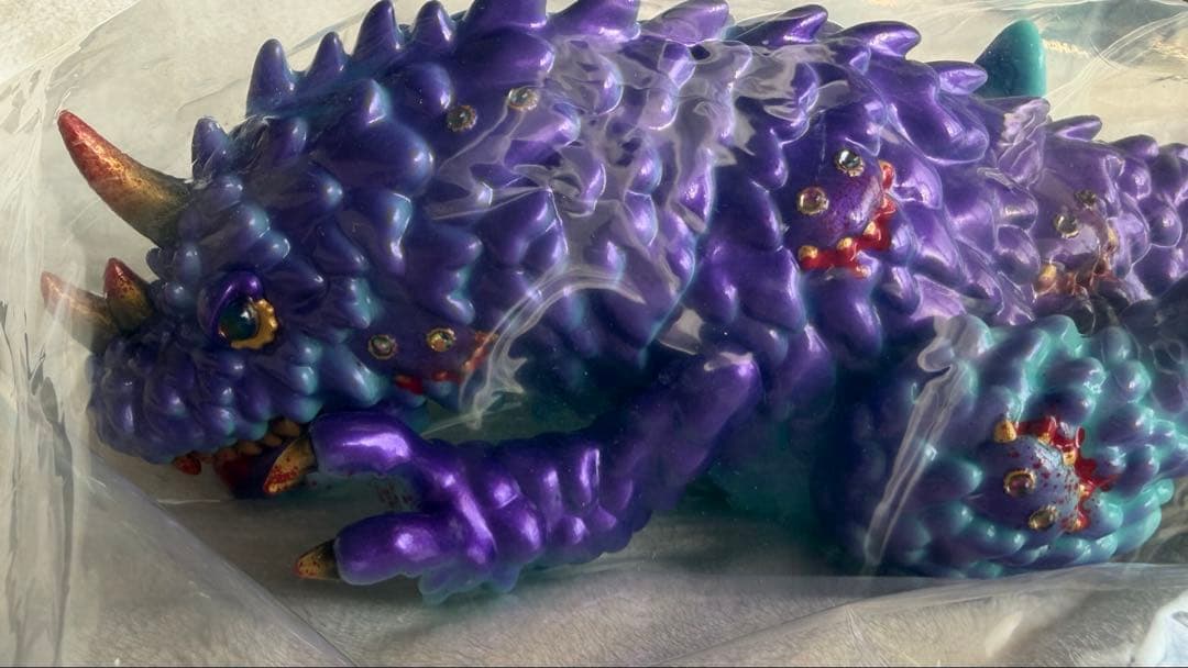 INSTINCTOY MINI VINCENT　20周年