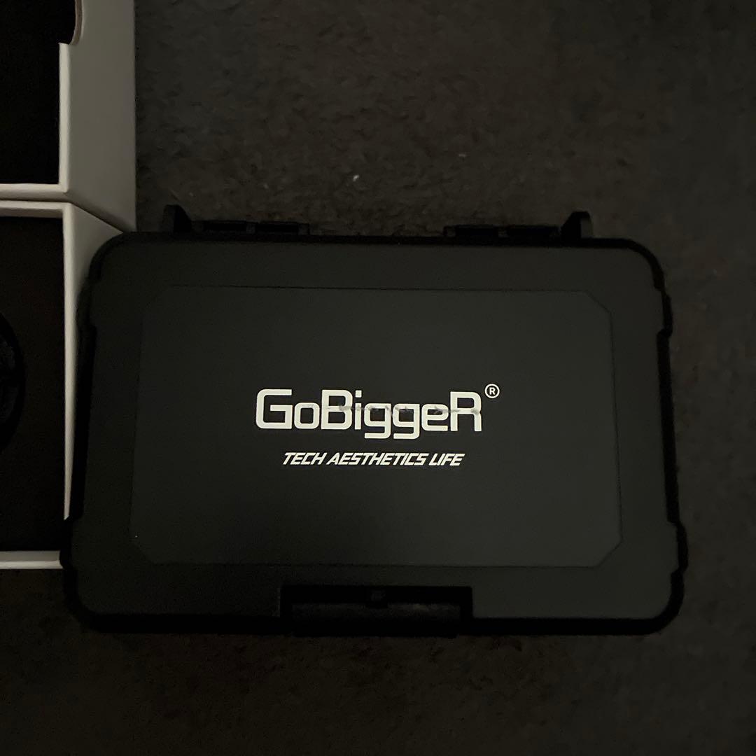 「正規品」GoBiggeR フィジェットトイ
