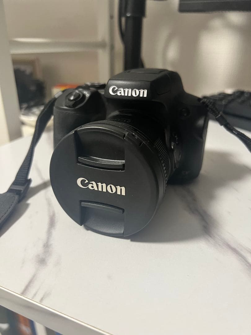 Canon SX70 HS デジタル一眼レフカメラ