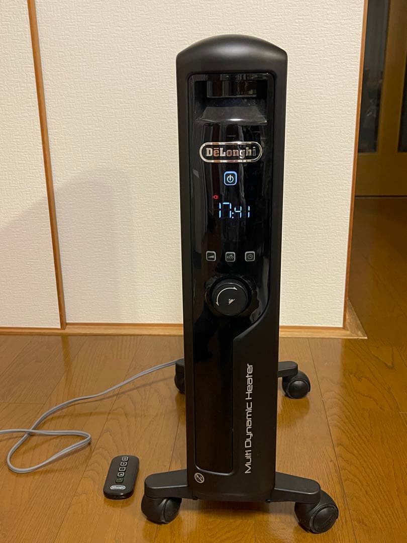 Delonghi MDHU 15-BK マルチダイナミックヒーター