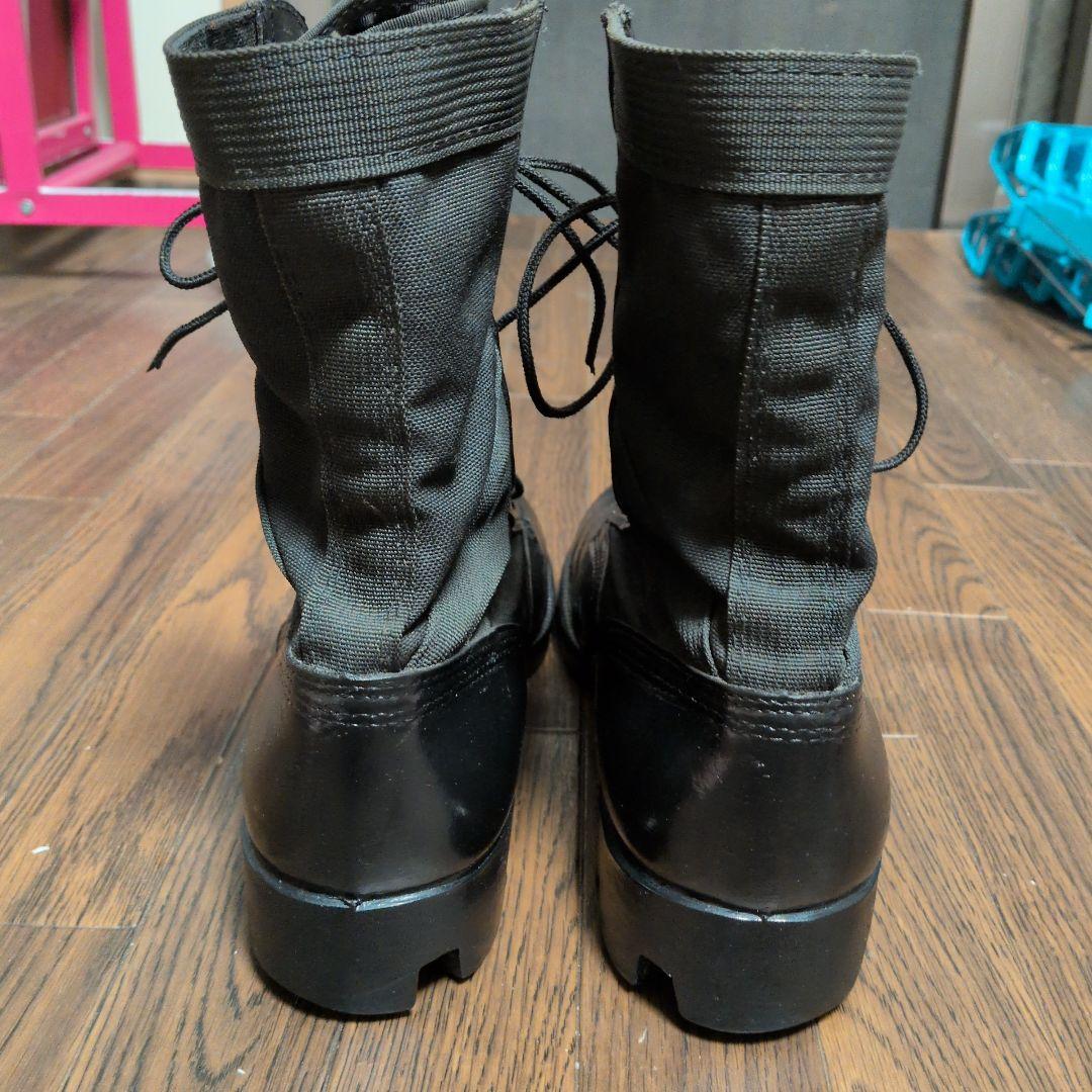 USハイカットミリタリーブーツ　サイズ8R（レギュラーの26センチぐらい？）