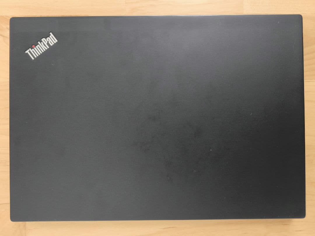 Lenovo 13.3型 ノートPC｜X390【i5第8世代】Windows11