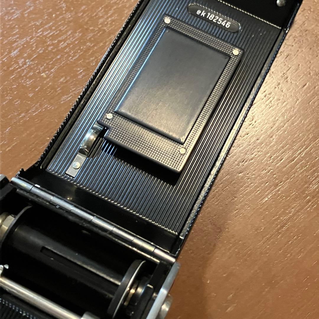 Kodak Retina 1 type 010 中古品 フィルム付