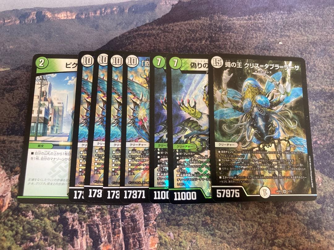 黒緑ゼニス　水晶ゼニス　その他