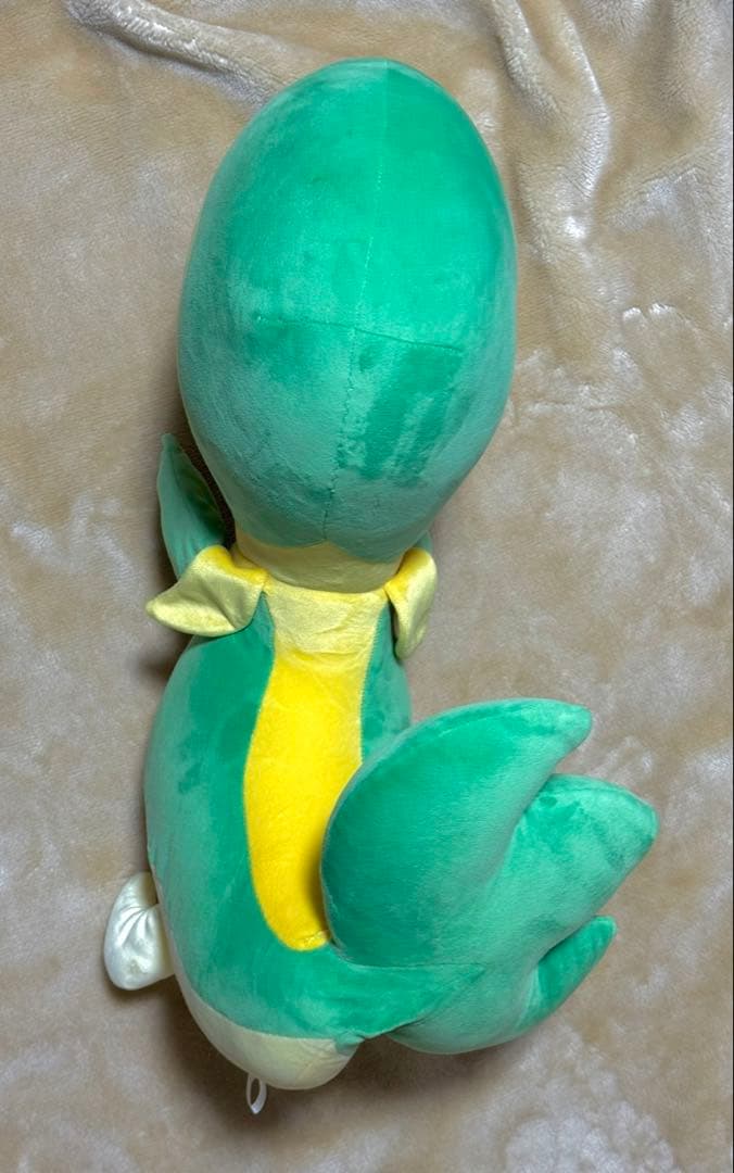 ツタージャ　等身大60cm ぬいぐるみ