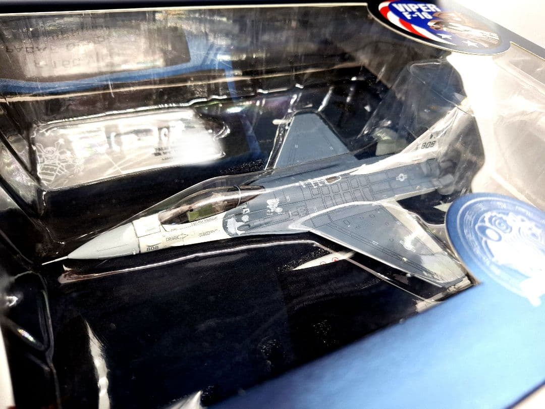 か*す様 三沢基地 F-16C 1/72 ダイキャスト