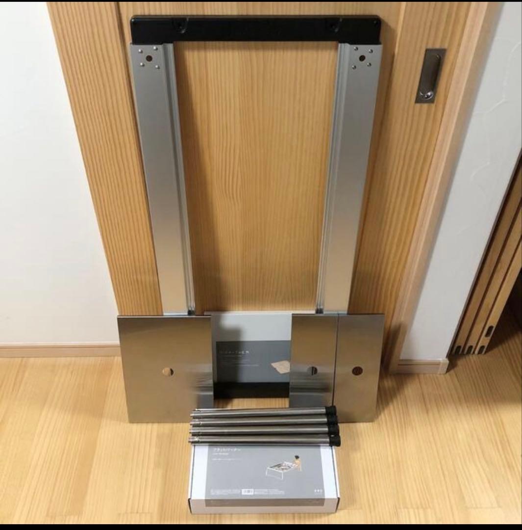 スノーピーク　IGTロングテーブル、フラットバーナーセット