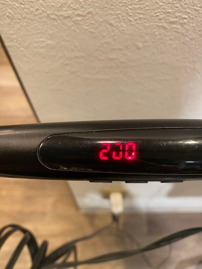 正規品　ラディアント ストレートアイロン 黒28mm 35mm セット