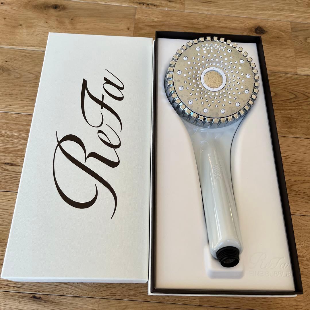 MTG リファ ファインバブル　ダイア120 シャワーヘッド