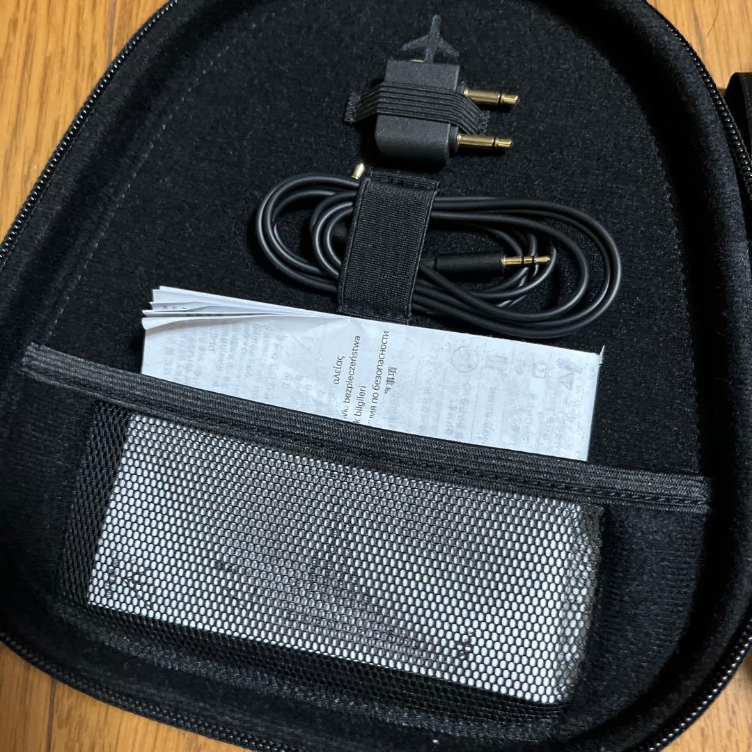 Sennheiser Momentum 3 ワイヤレスヘッドフォン