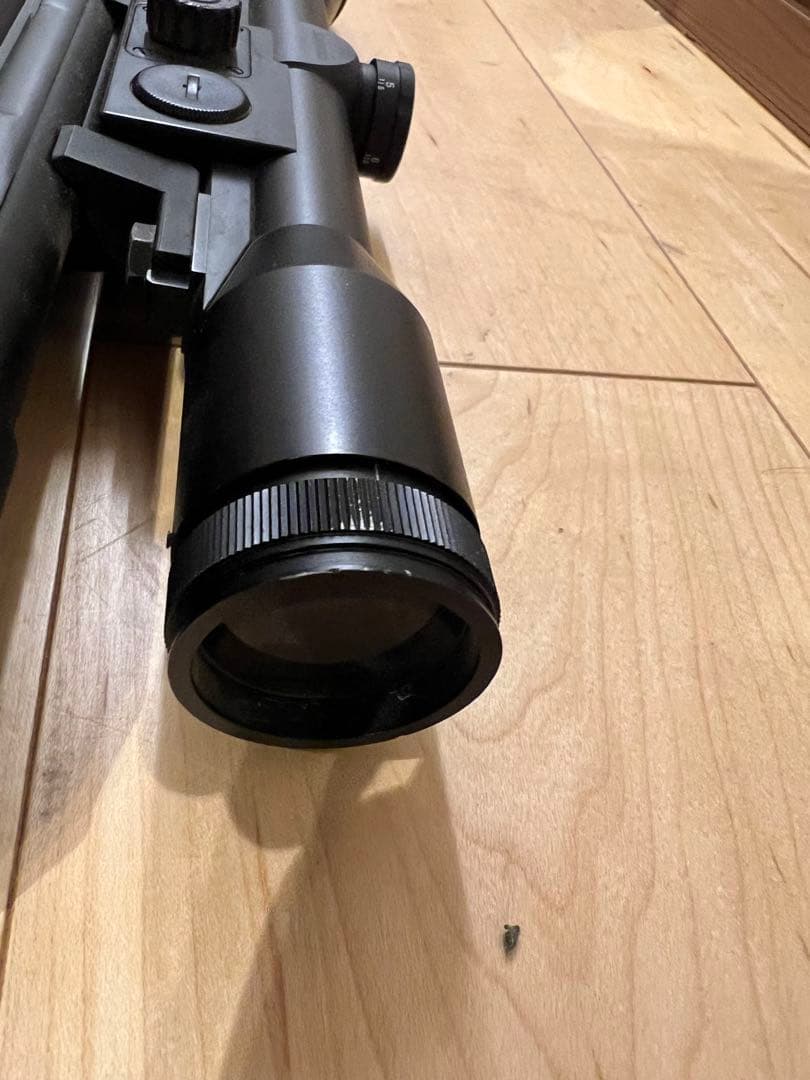 分かる方必見！！東京マルイ PSG1 電動ガン　PSG-1 スコープ付き！！