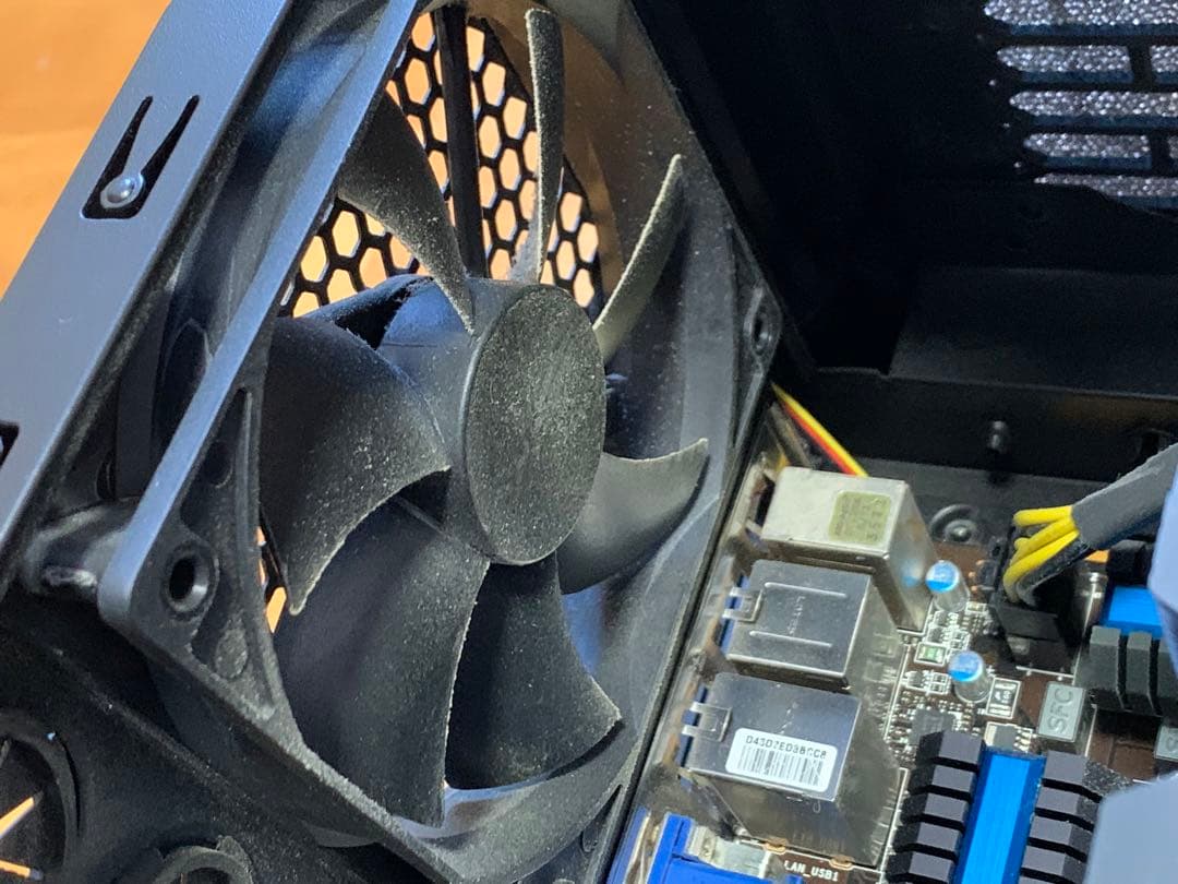 パソコンパーツ纏め　Core-i7 4770K H87-G43 Mem16GB