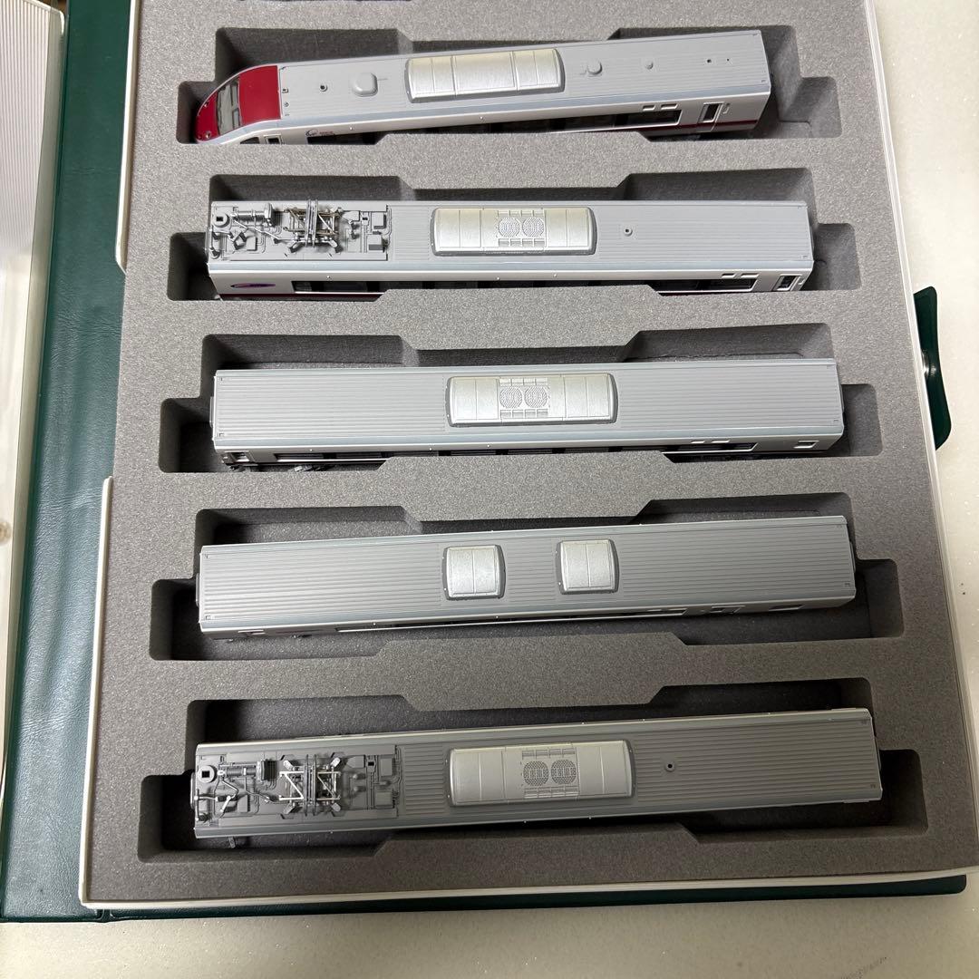 KATO 10-381 681系スノーラビットパーツ、シール未使用