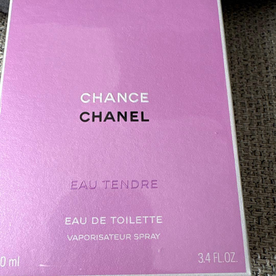 シャネル チャンス オー タンドゥル オードゥ トワレット(ヴァポリザター) …